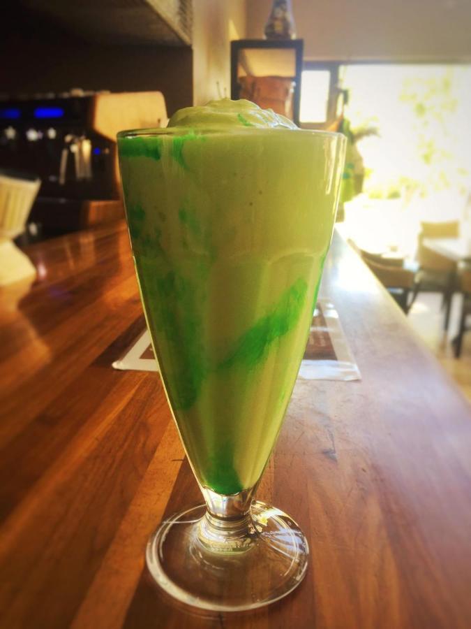 Thanda Tau Roadside Eksteriør bilde