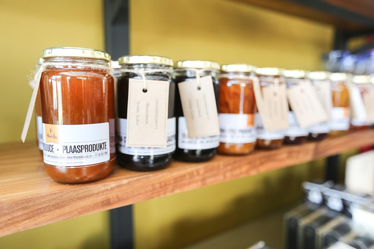 Thanda Tau Roadside Eksteriør bilde